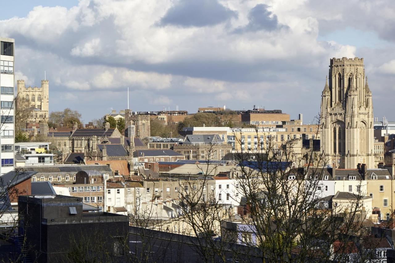 Nap Bristol Clifton Apartment ภายนอก รูปภาพ
