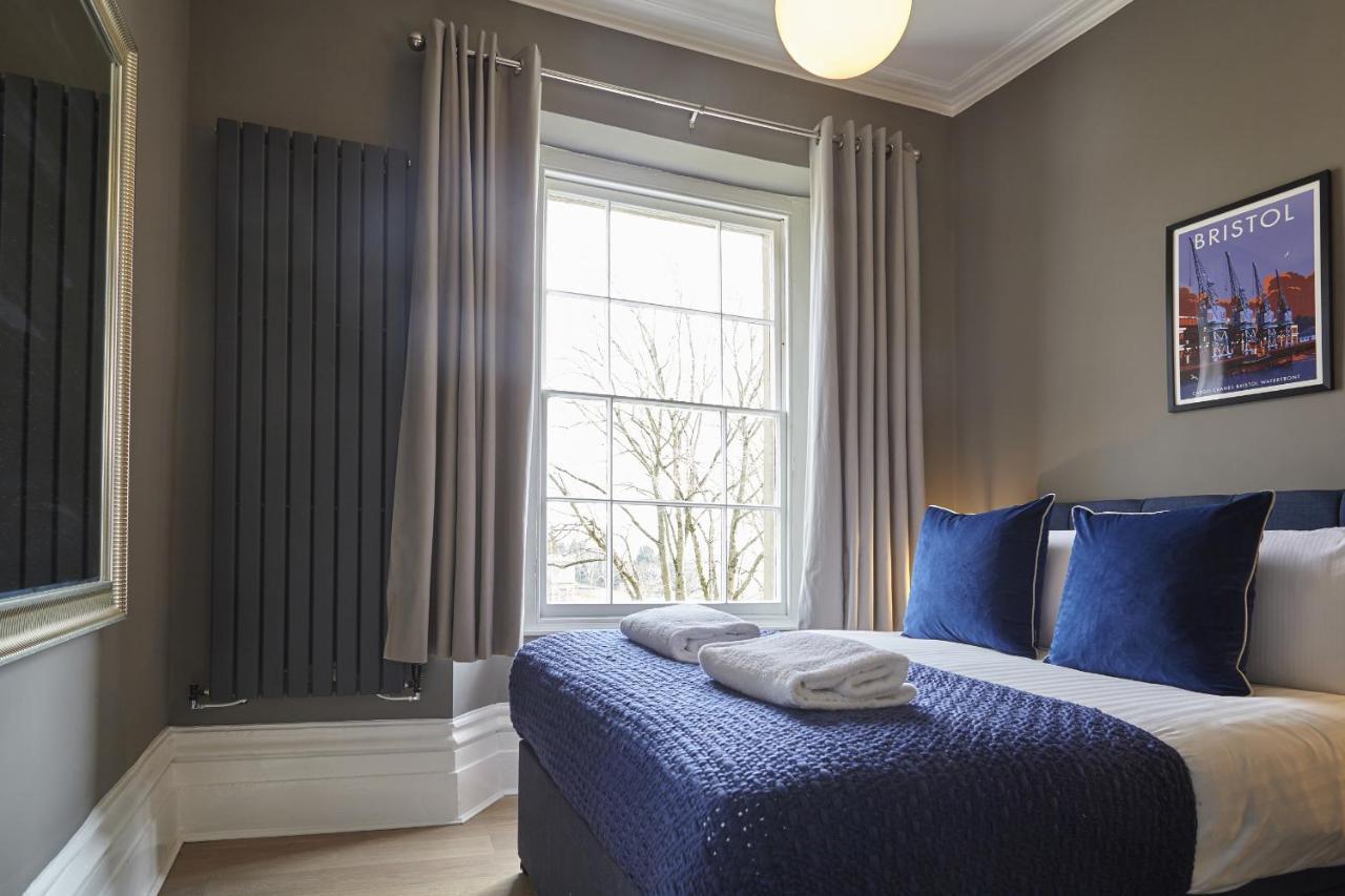 Nap Bristol Clifton Apartment ภายนอก รูปภาพ