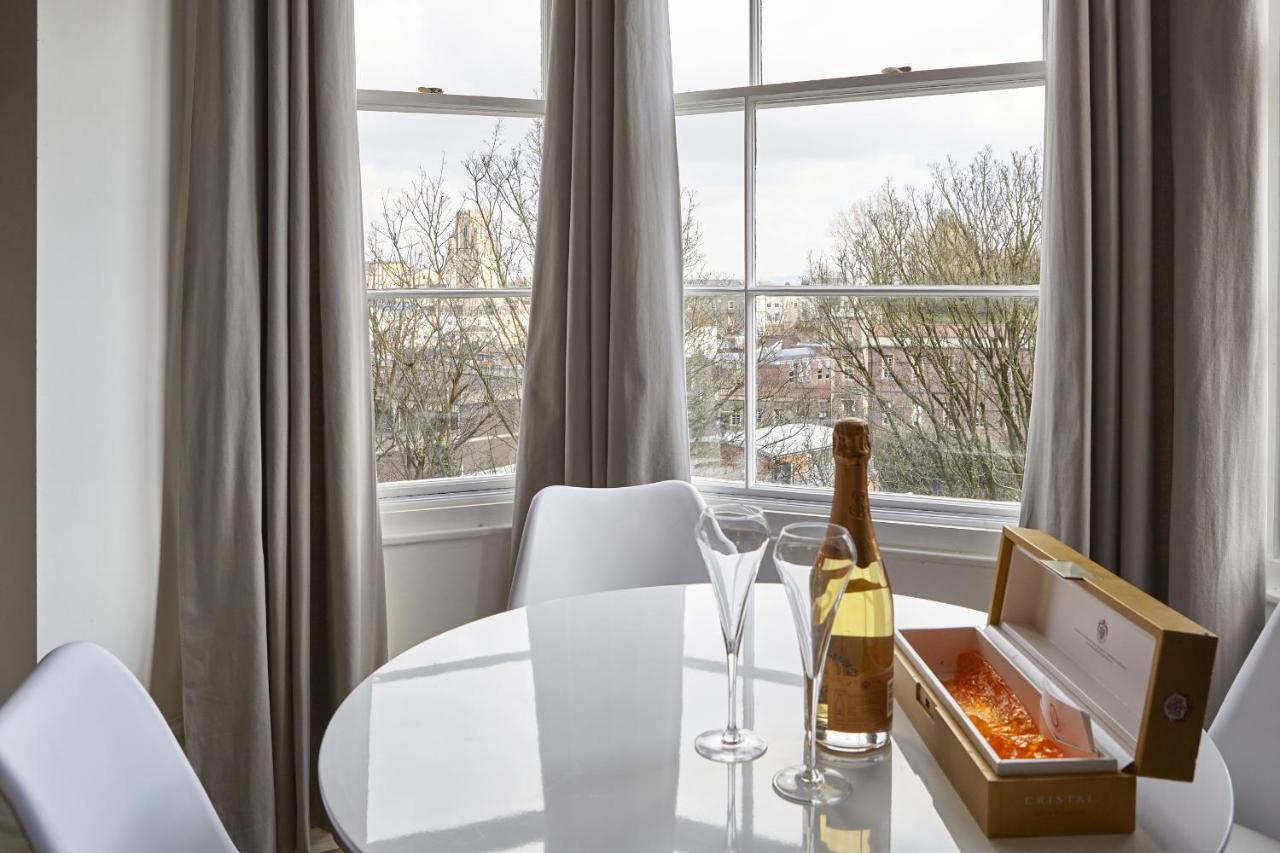 Nap Bristol Clifton Apartment ภายนอก รูปภาพ