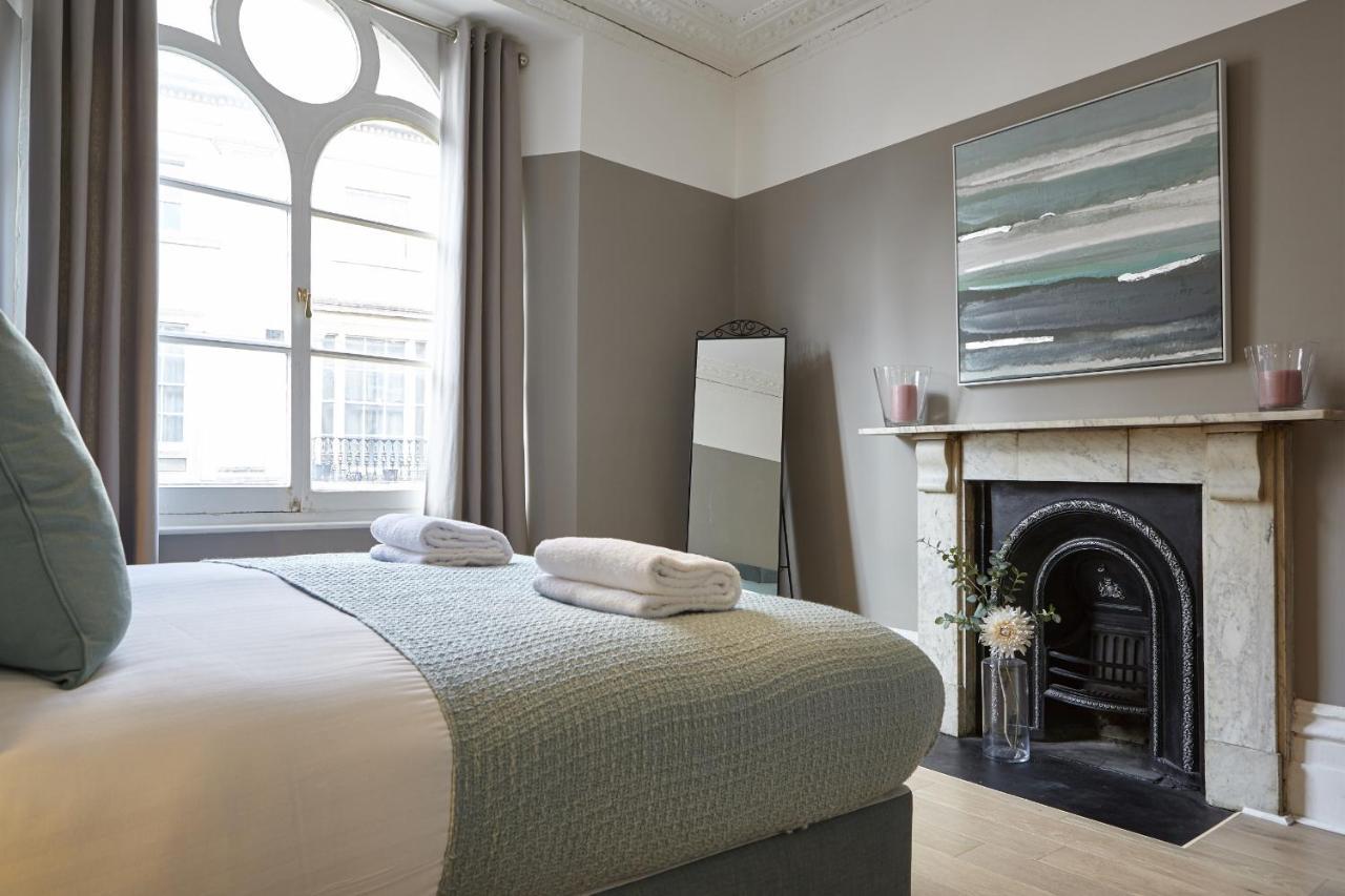 Nap Bristol Clifton Apartment ภายนอก รูปภาพ