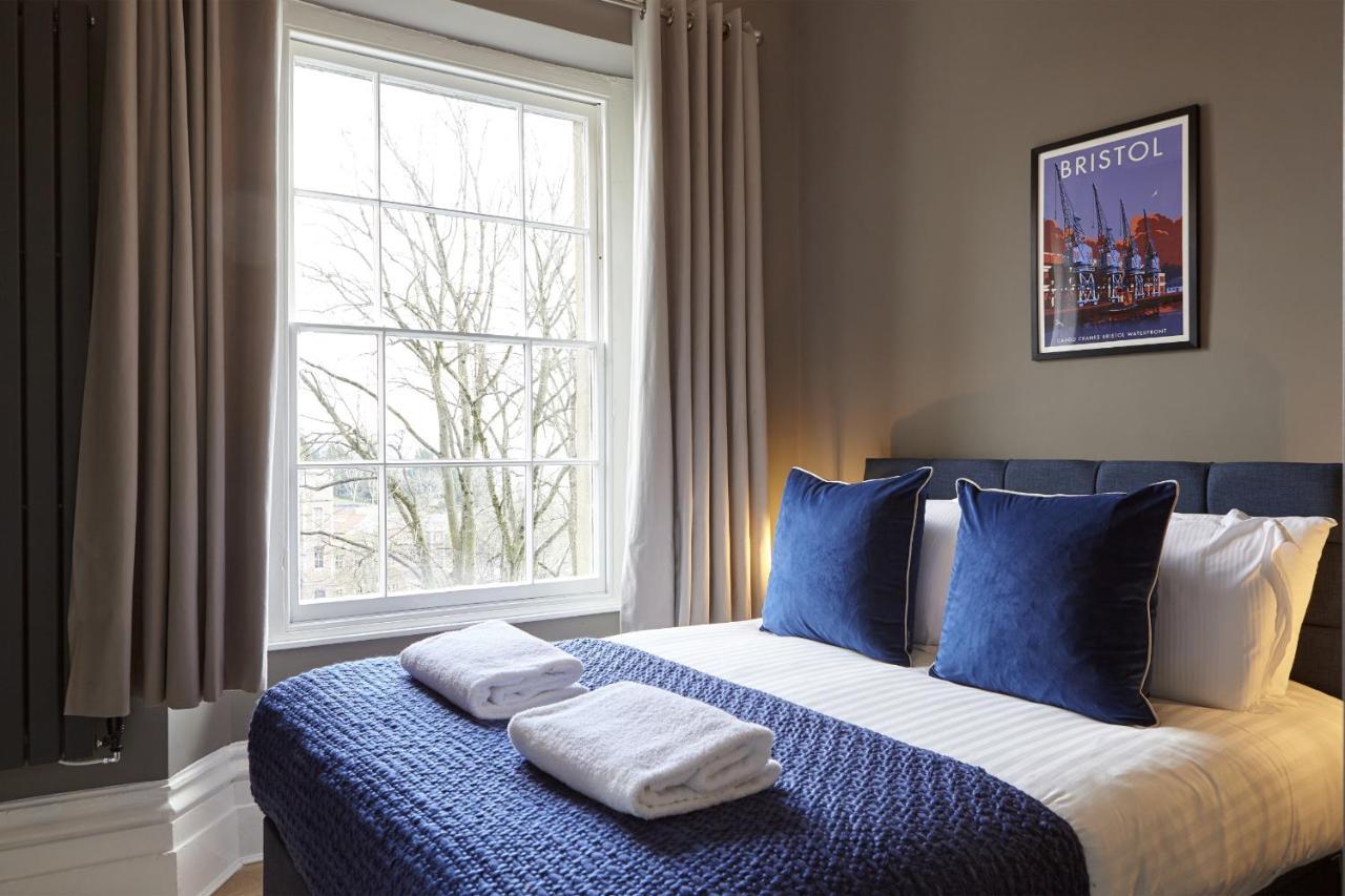 Nap Bristol Clifton Apartment ภายนอก รูปภาพ
