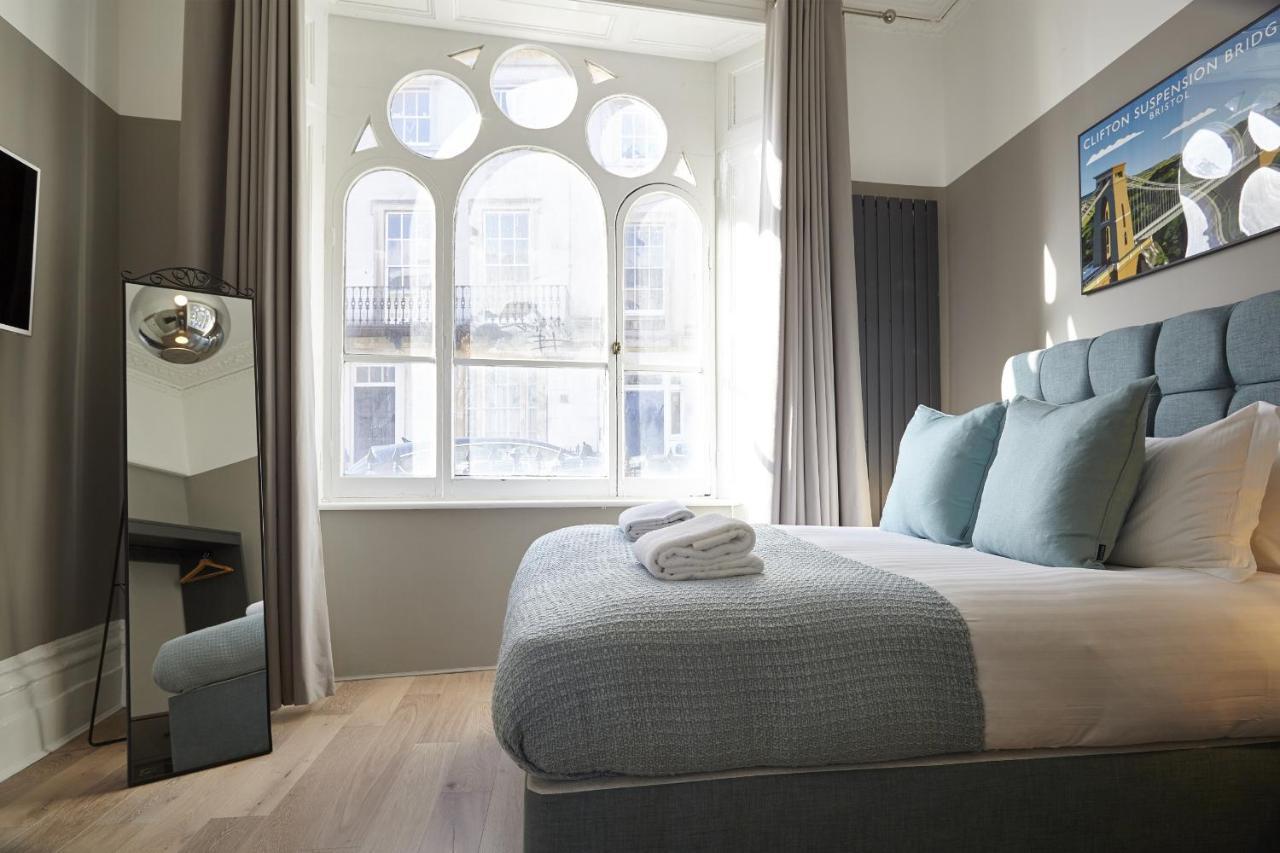 Nap Bristol Clifton Apartment ภายนอก รูปภาพ
