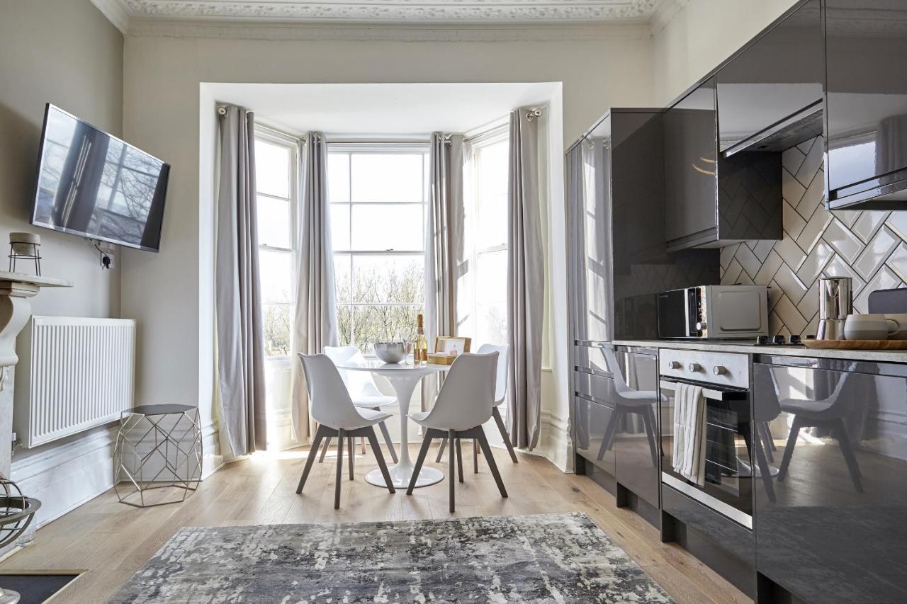 Nap Bristol Clifton Apartment ภายนอก รูปภาพ