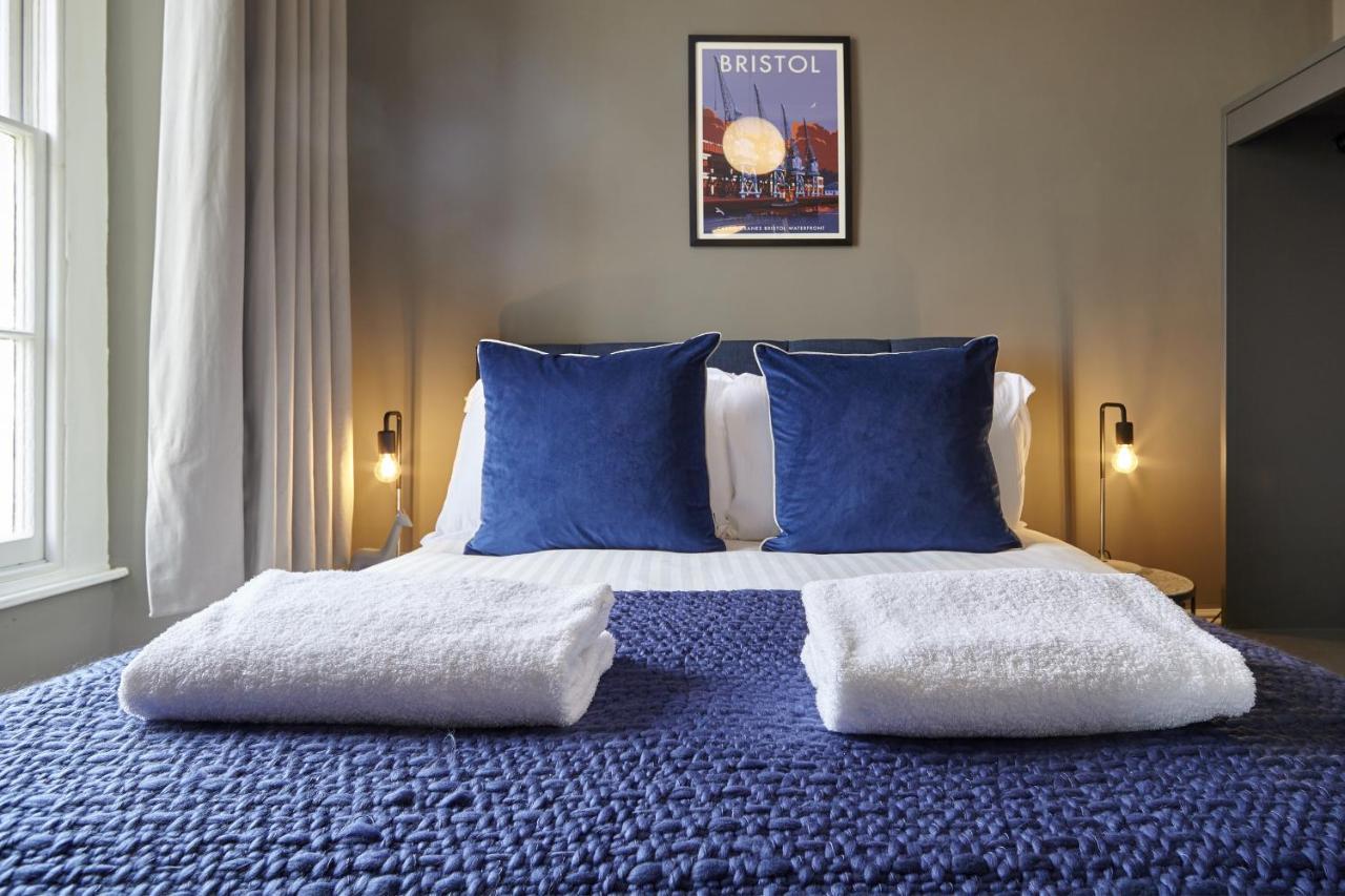 Nap Bristol Clifton Apartment ภายนอก รูปภาพ
