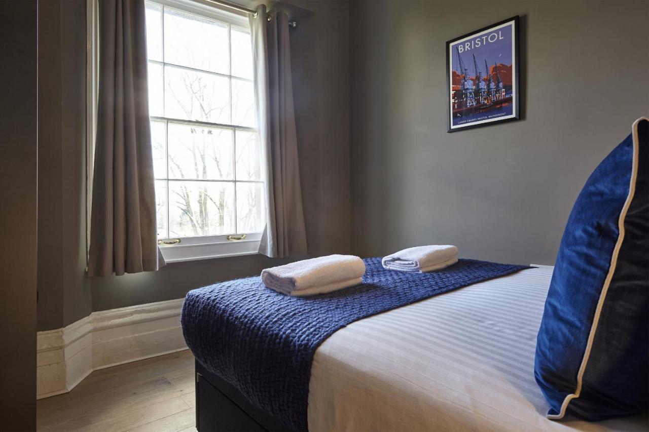 Nap Bristol Clifton Apartment ภายนอก รูปภาพ