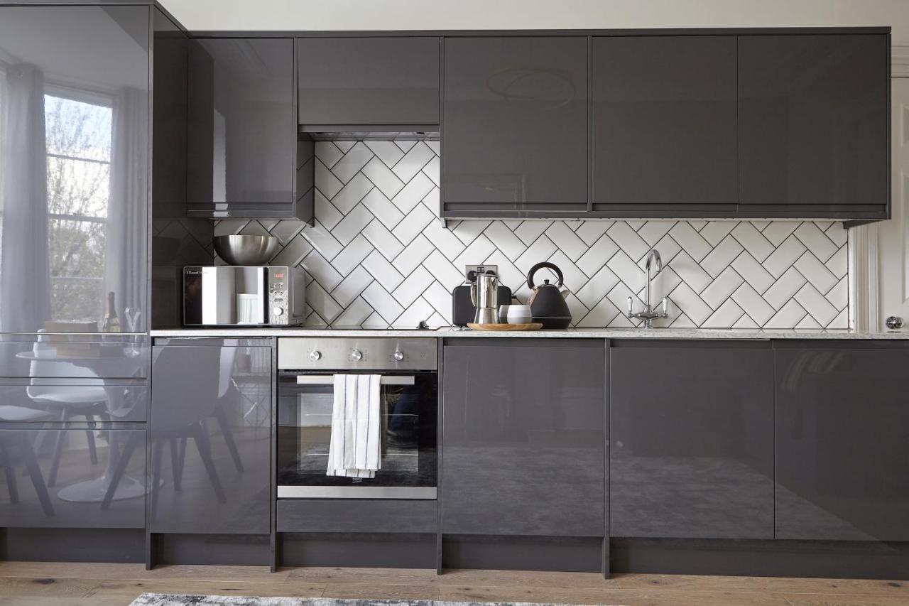 Nap Bristol Clifton Apartment ภายนอก รูปภาพ