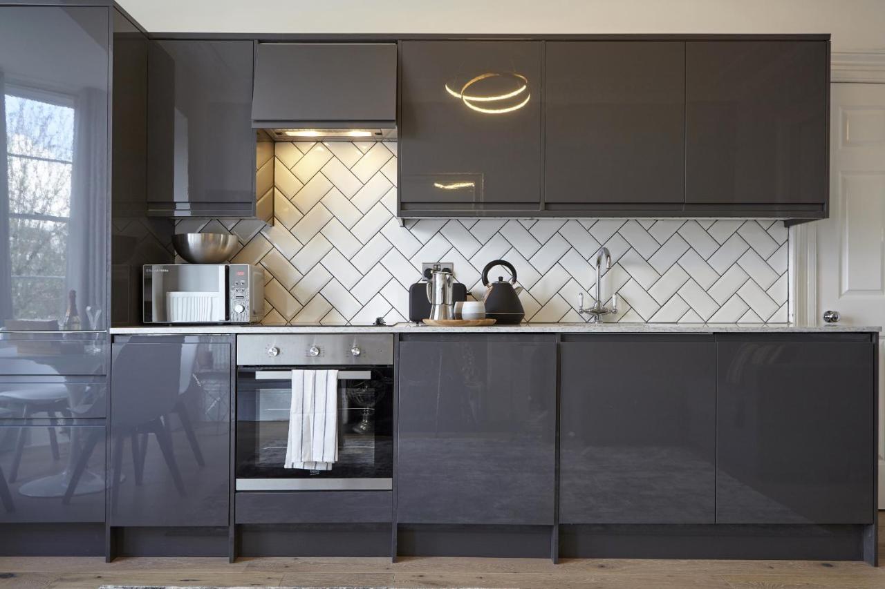 Nap Bristol Clifton Apartment ภายนอก รูปภาพ