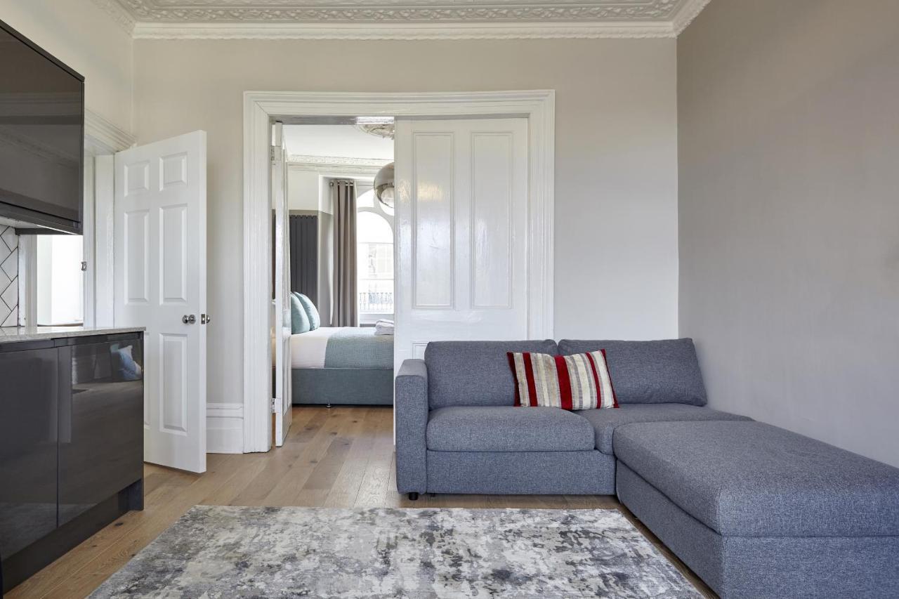 Nap Bristol Clifton Apartment ภายนอก รูปภาพ