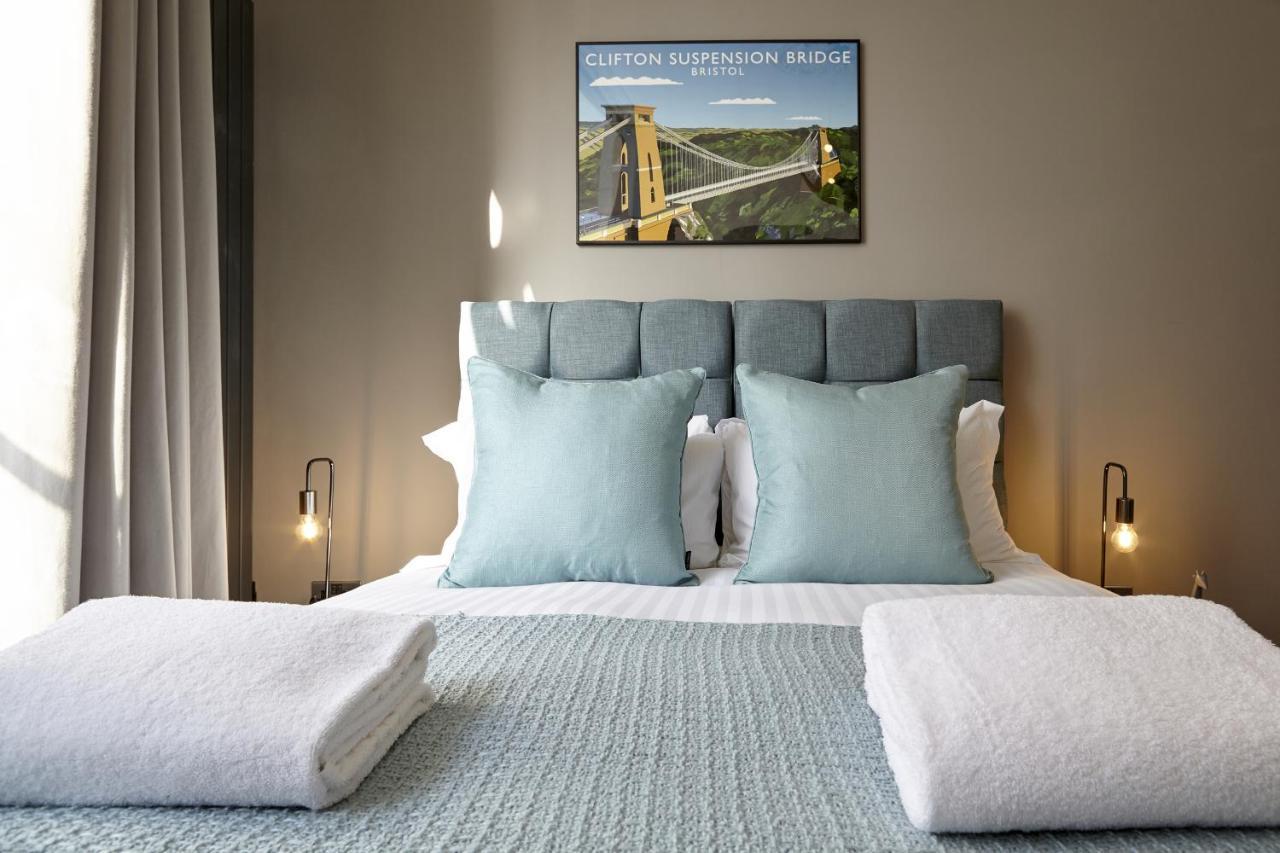 Nap Bristol Clifton Apartment ภายนอก รูปภาพ