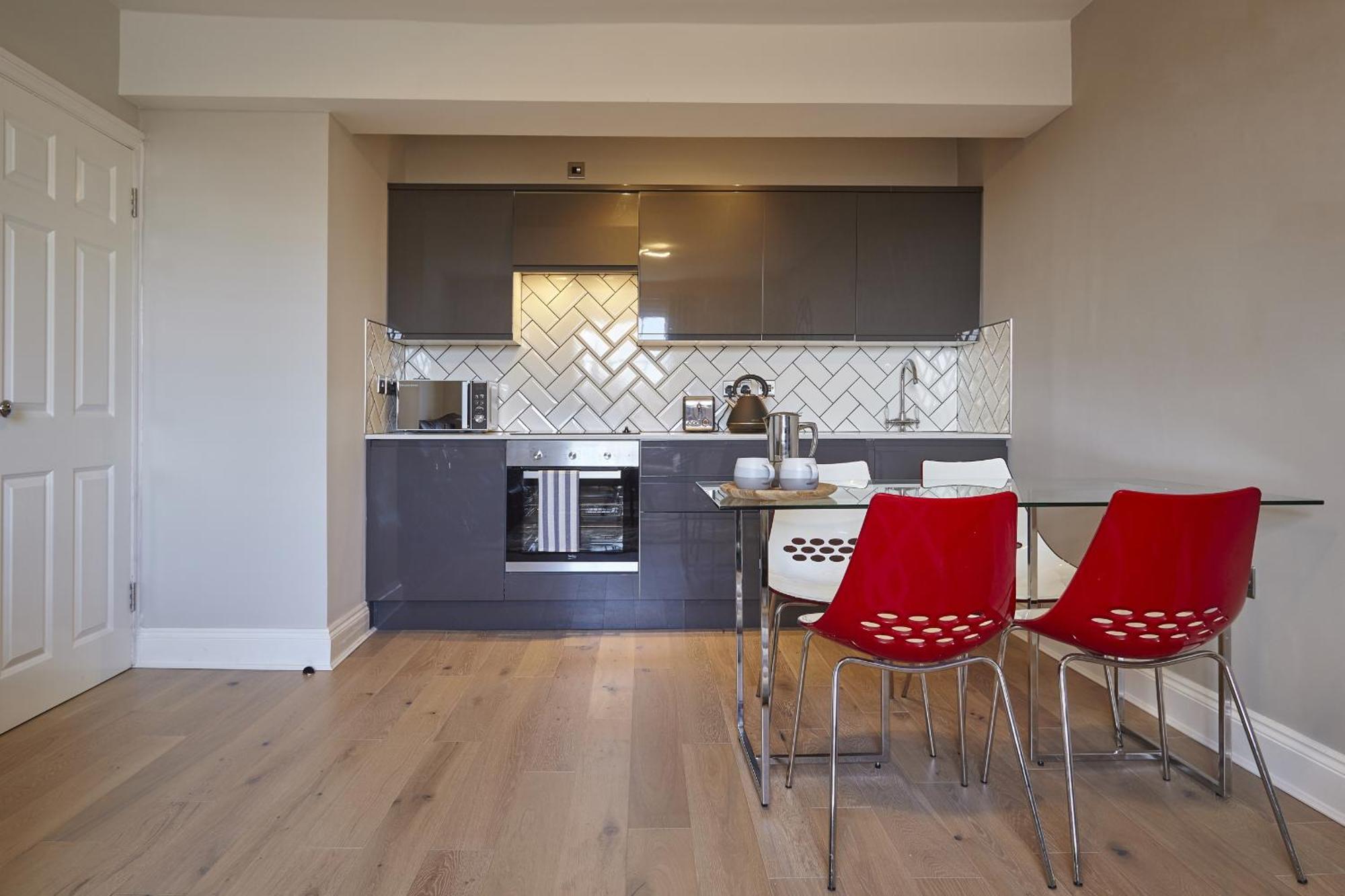 Nap Bristol Clifton Apartment ห้อง รูปภาพ