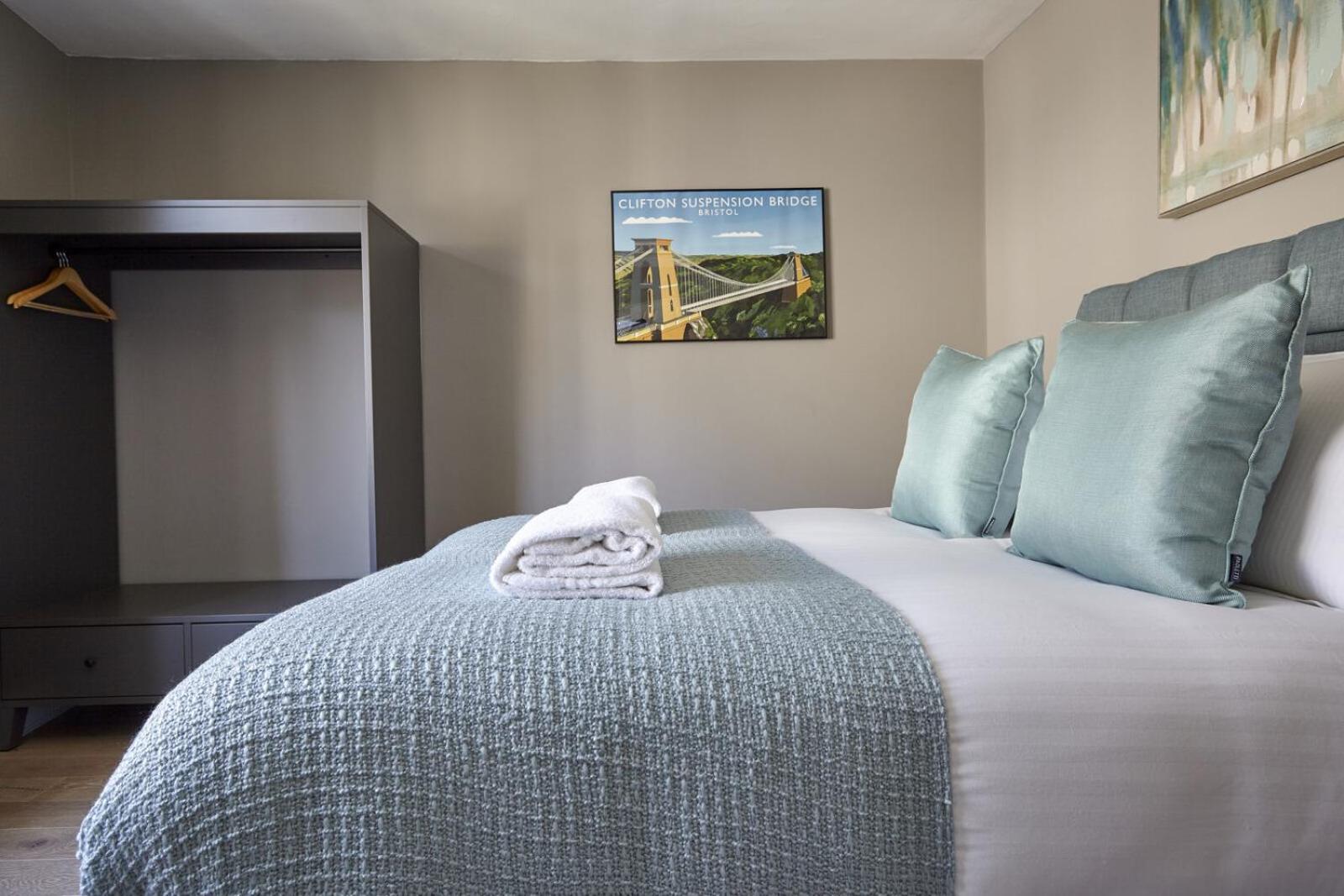 Nap Bristol Clifton Apartment ห้อง รูปภาพ