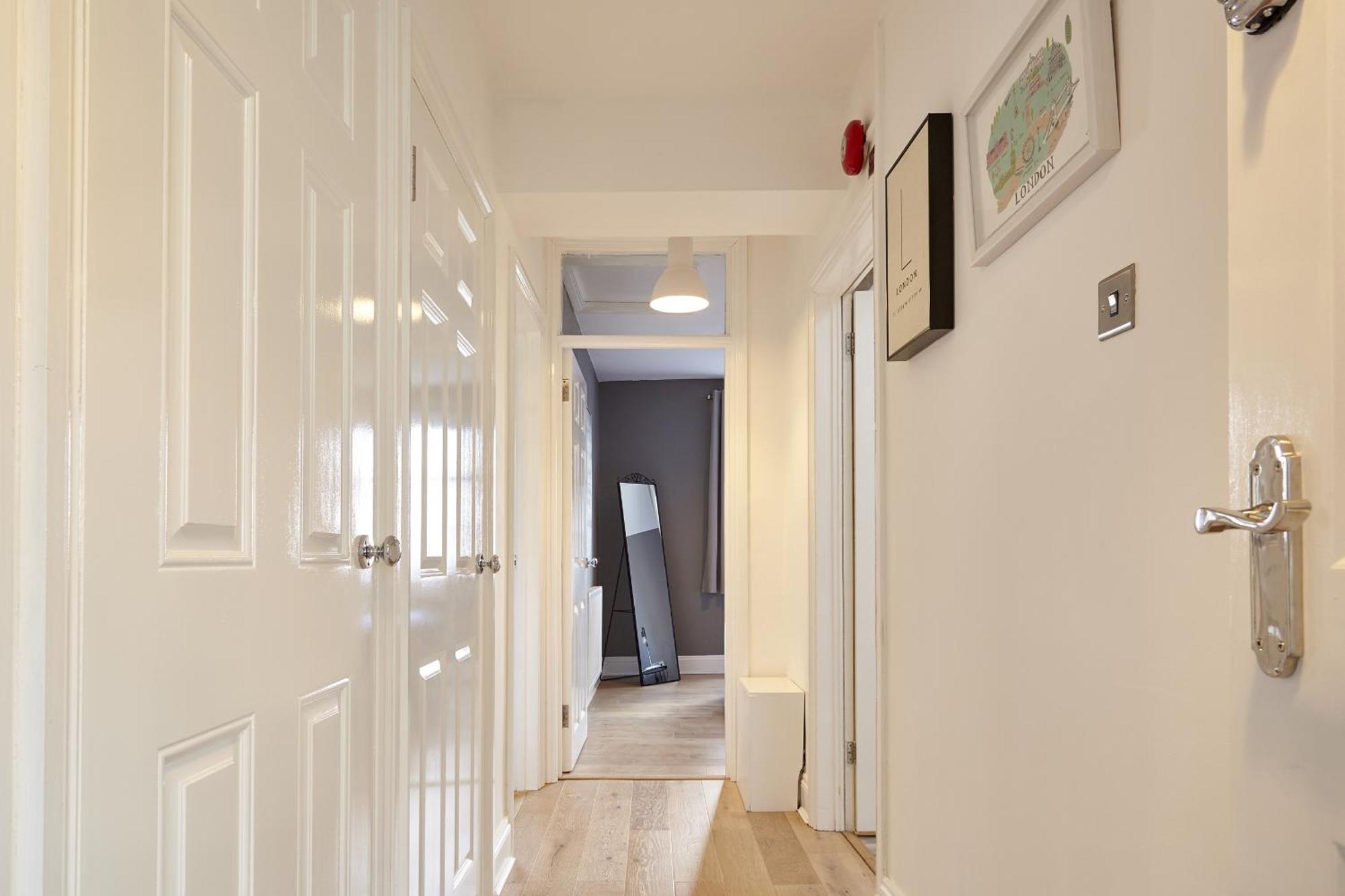 Nap Bristol Clifton Apartment ห้อง รูปภาพ