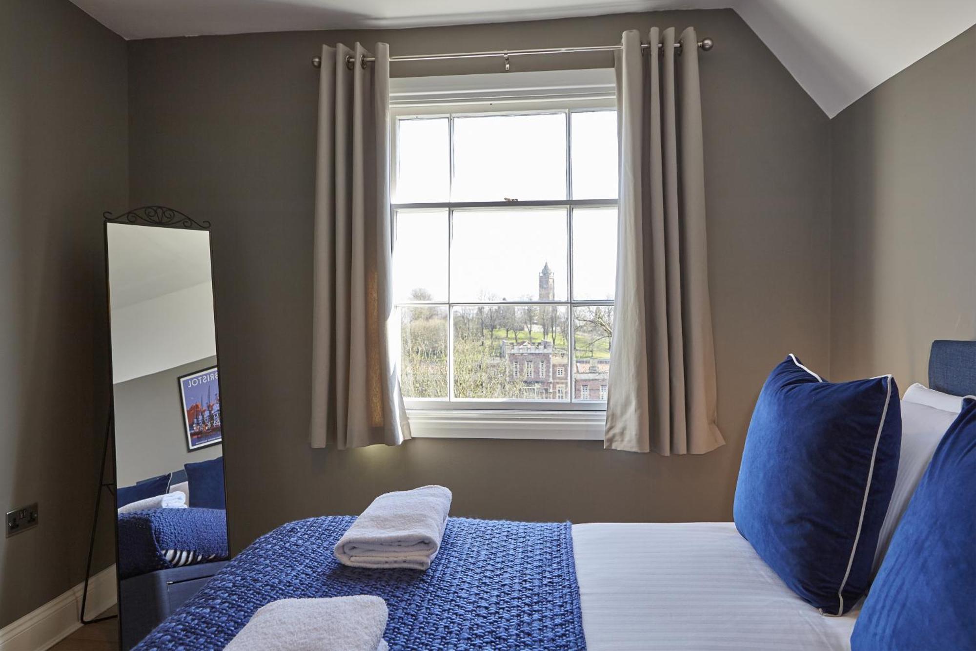 Nap Bristol Clifton Apartment ห้อง รูปภาพ