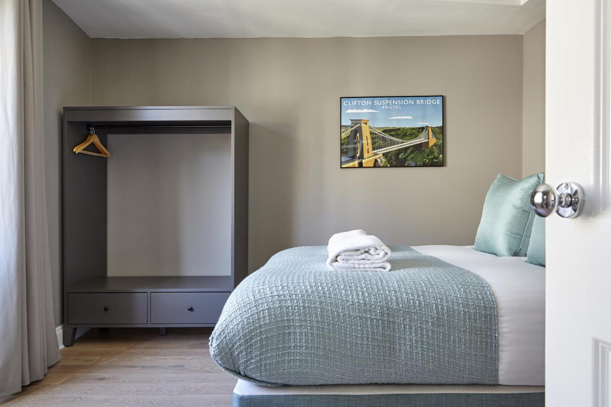 Nap Bristol Clifton Apartment ห้อง รูปภาพ
