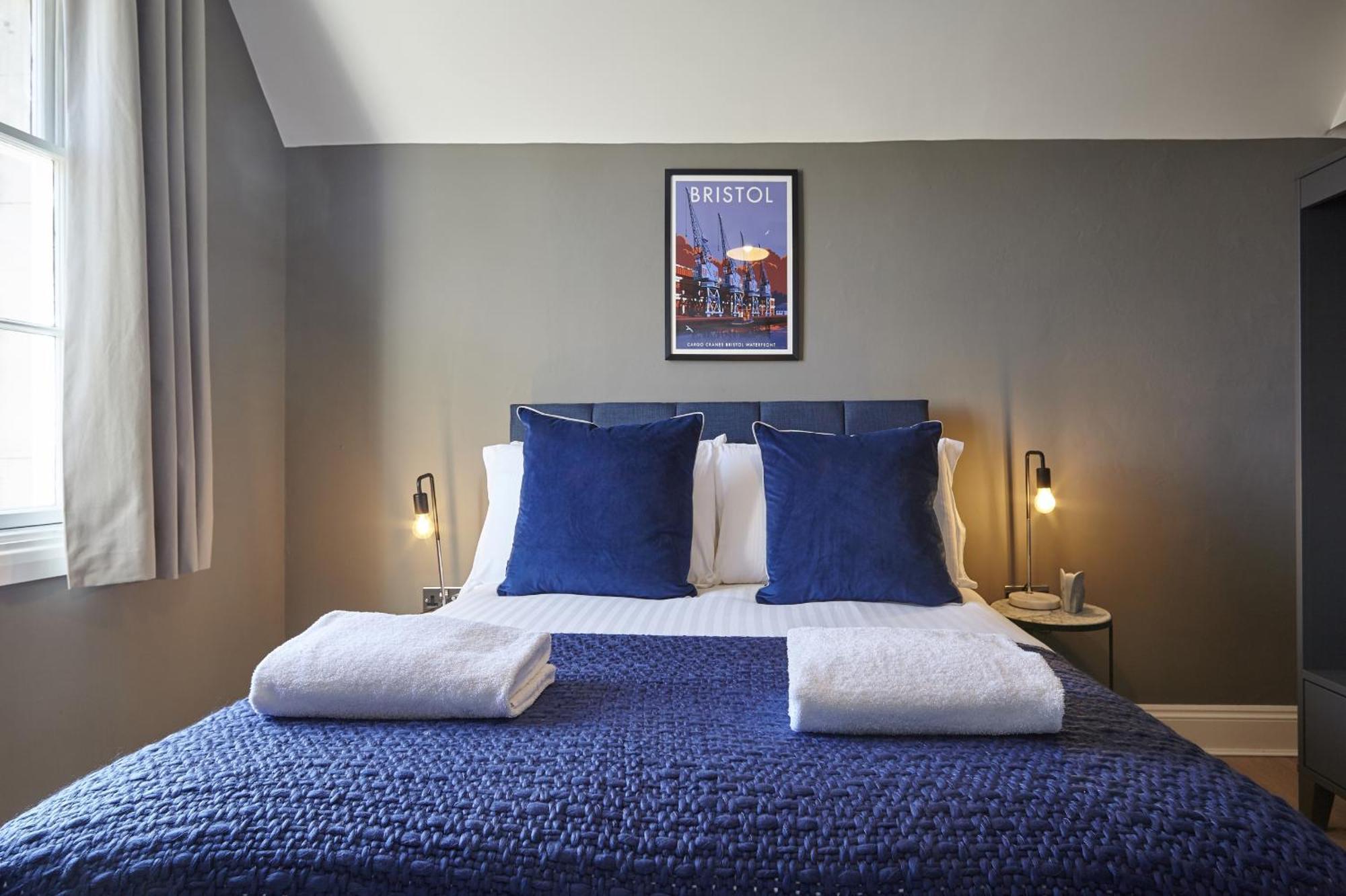 Nap Bristol Clifton Apartment ห้อง รูปภาพ