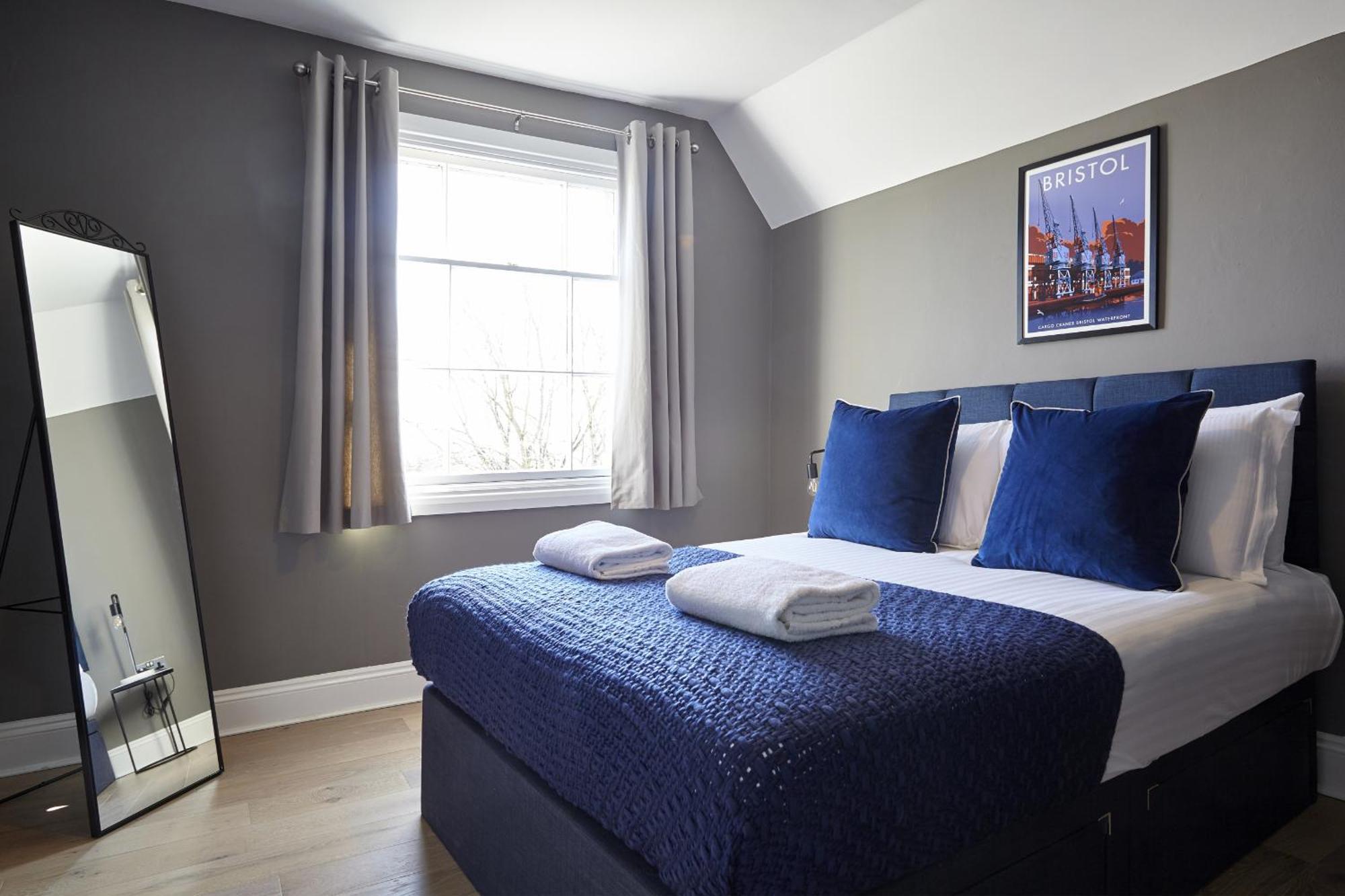 Nap Bristol Clifton Apartment ห้อง รูปภาพ