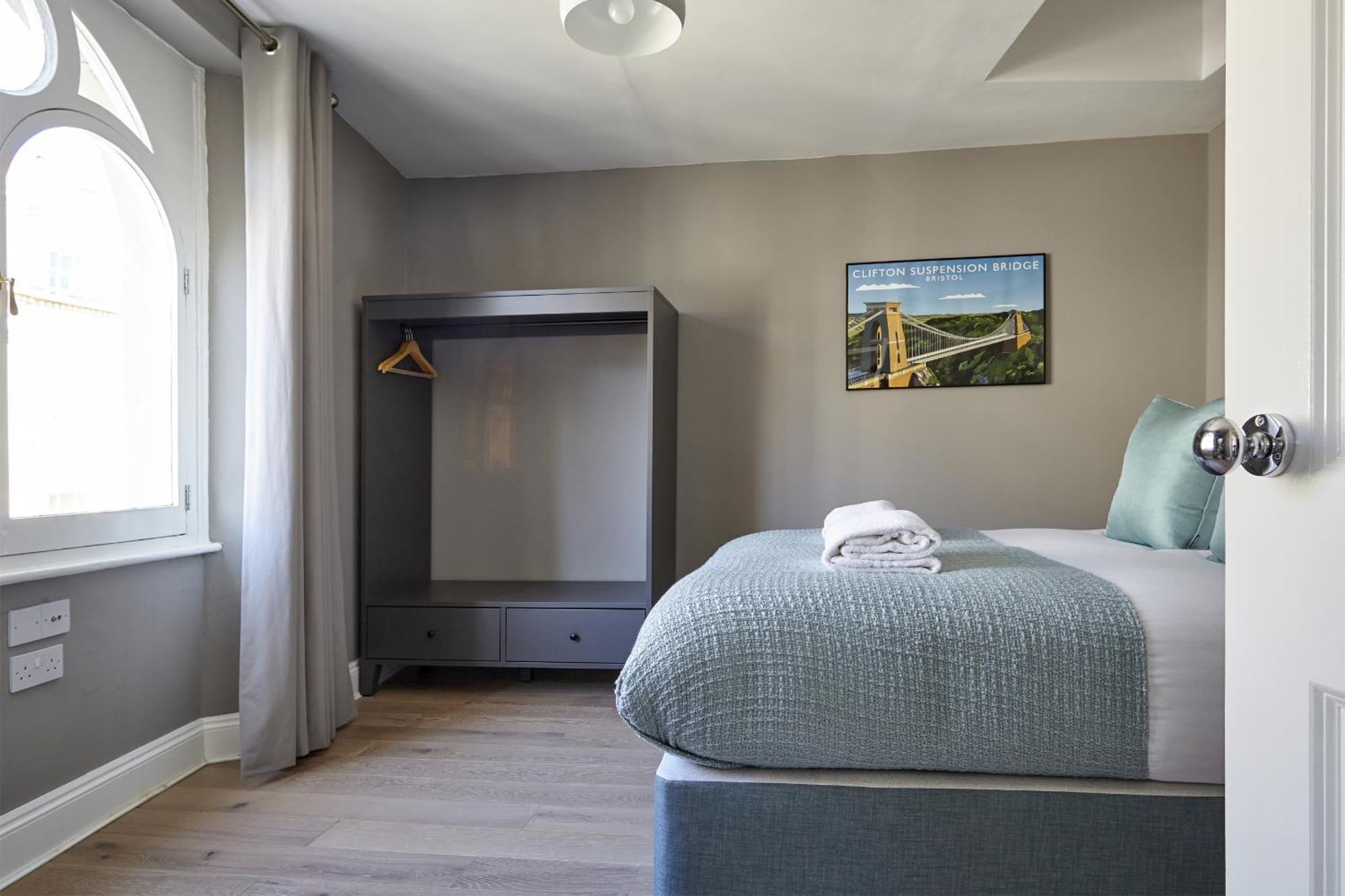 Nap Bristol Clifton Apartment ห้อง รูปภาพ