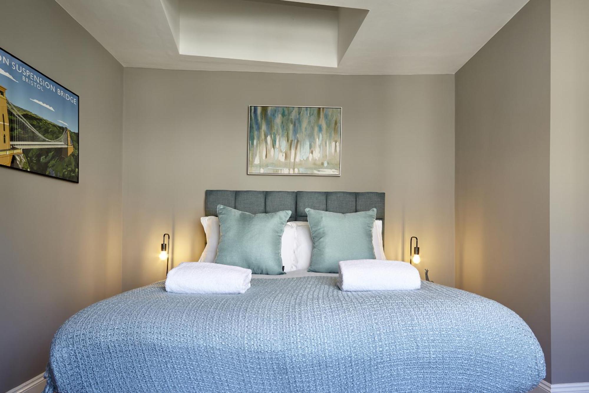 Nap Bristol Clifton Apartment ห้อง รูปภาพ