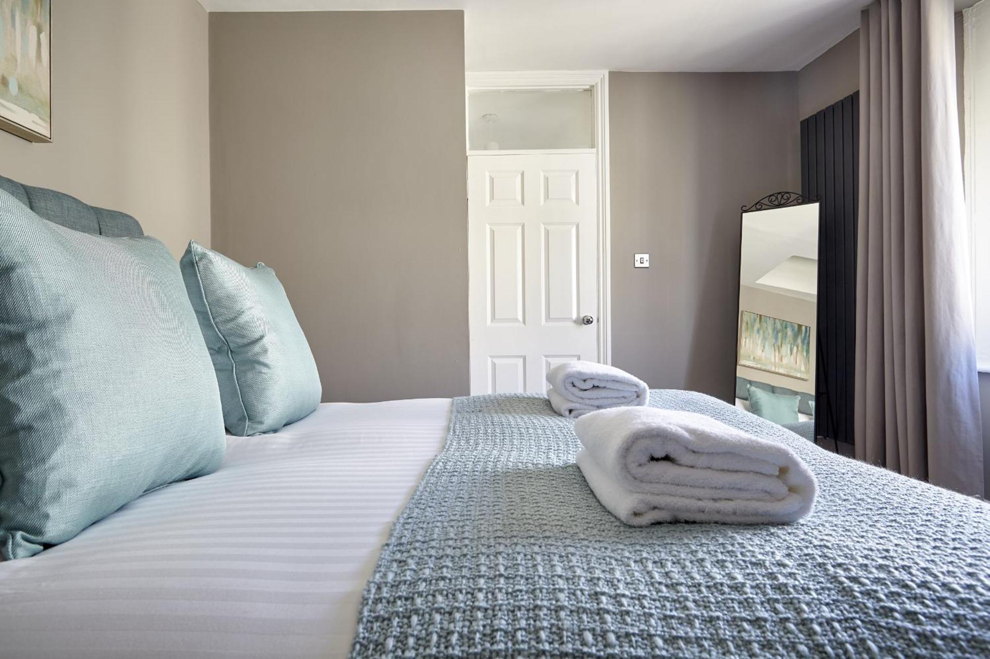 Nap Bristol Clifton Apartment ห้อง รูปภาพ