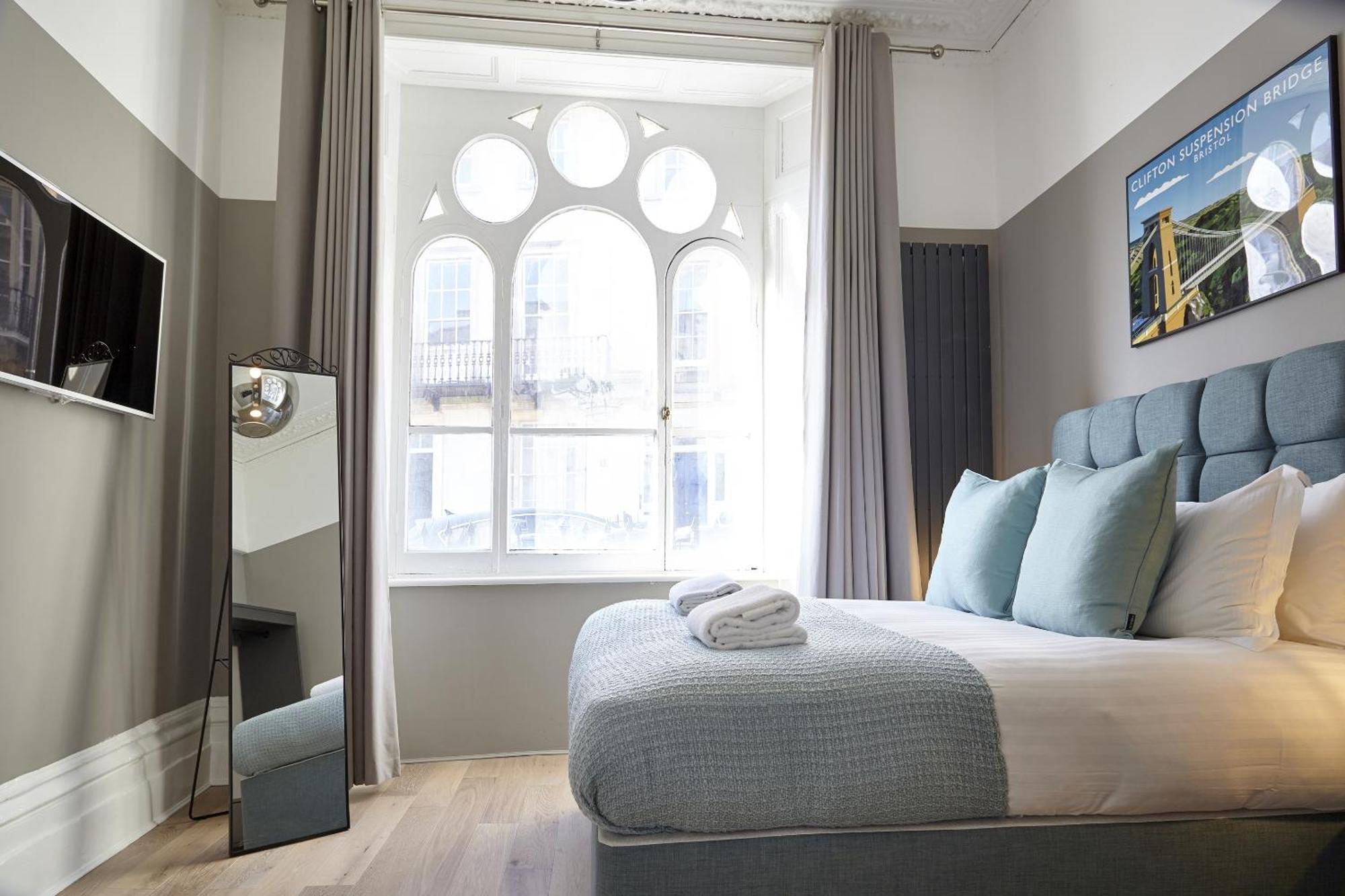 Nap Bristol Clifton Apartment ภายนอก รูปภาพ